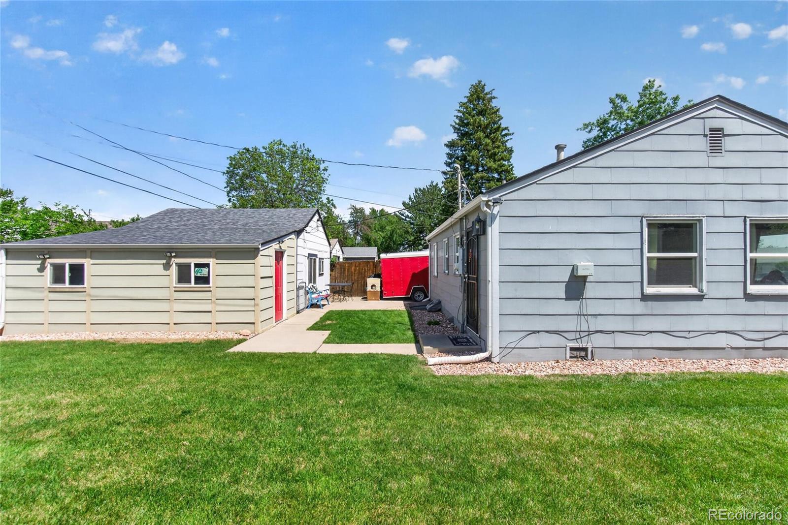 2655 S Hazel Court Denver CO 80219