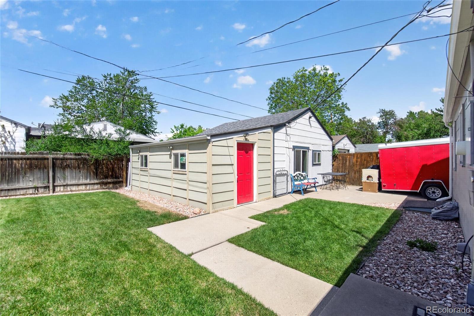 2655 S Hazel Court Denver CO 80219