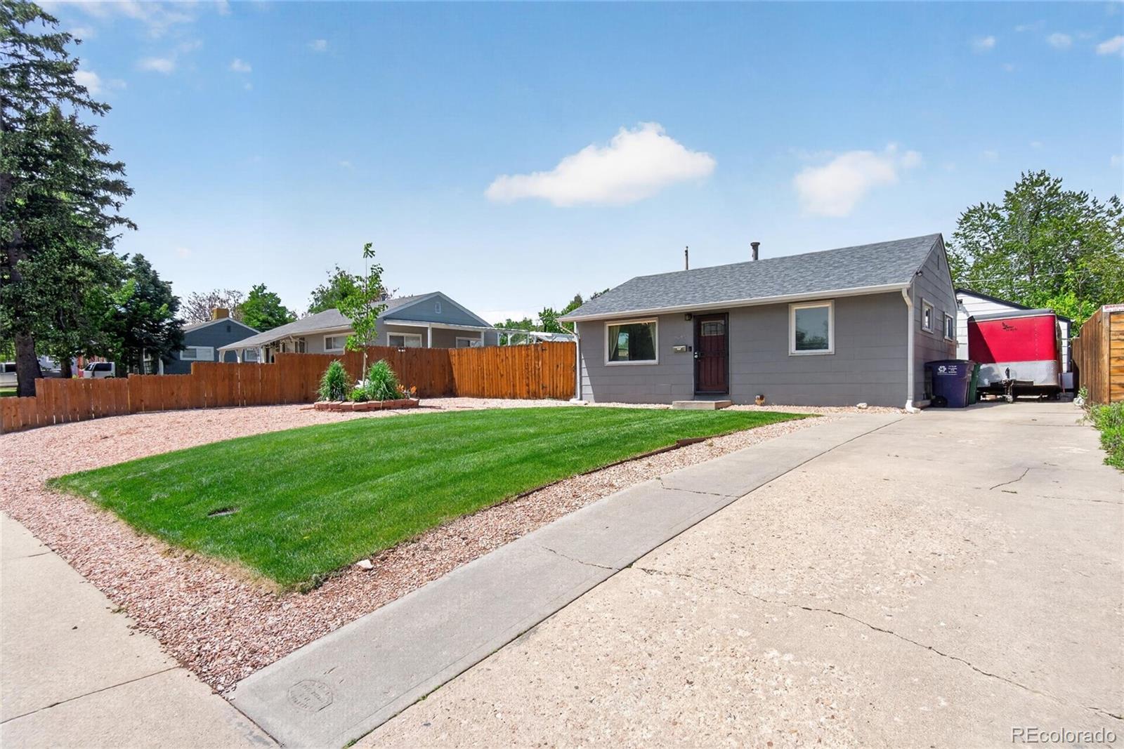 2655 S Hazel Court Denver CO 80219