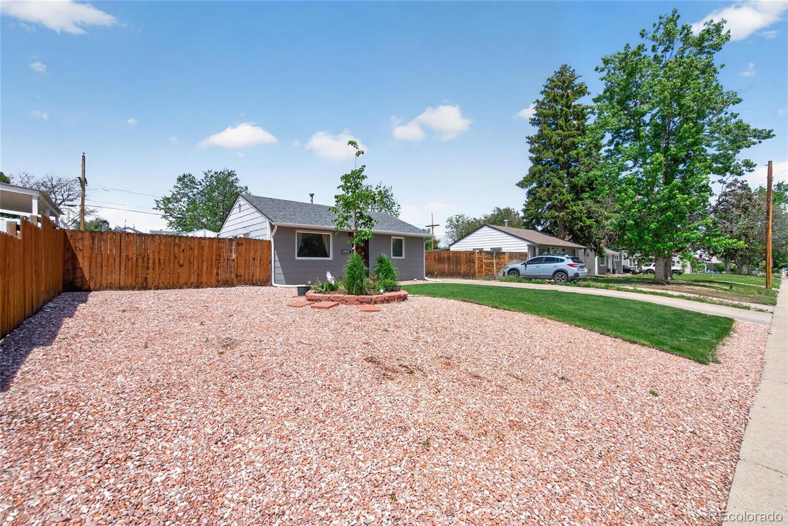 2655 S Hazel Court Denver CO 80219