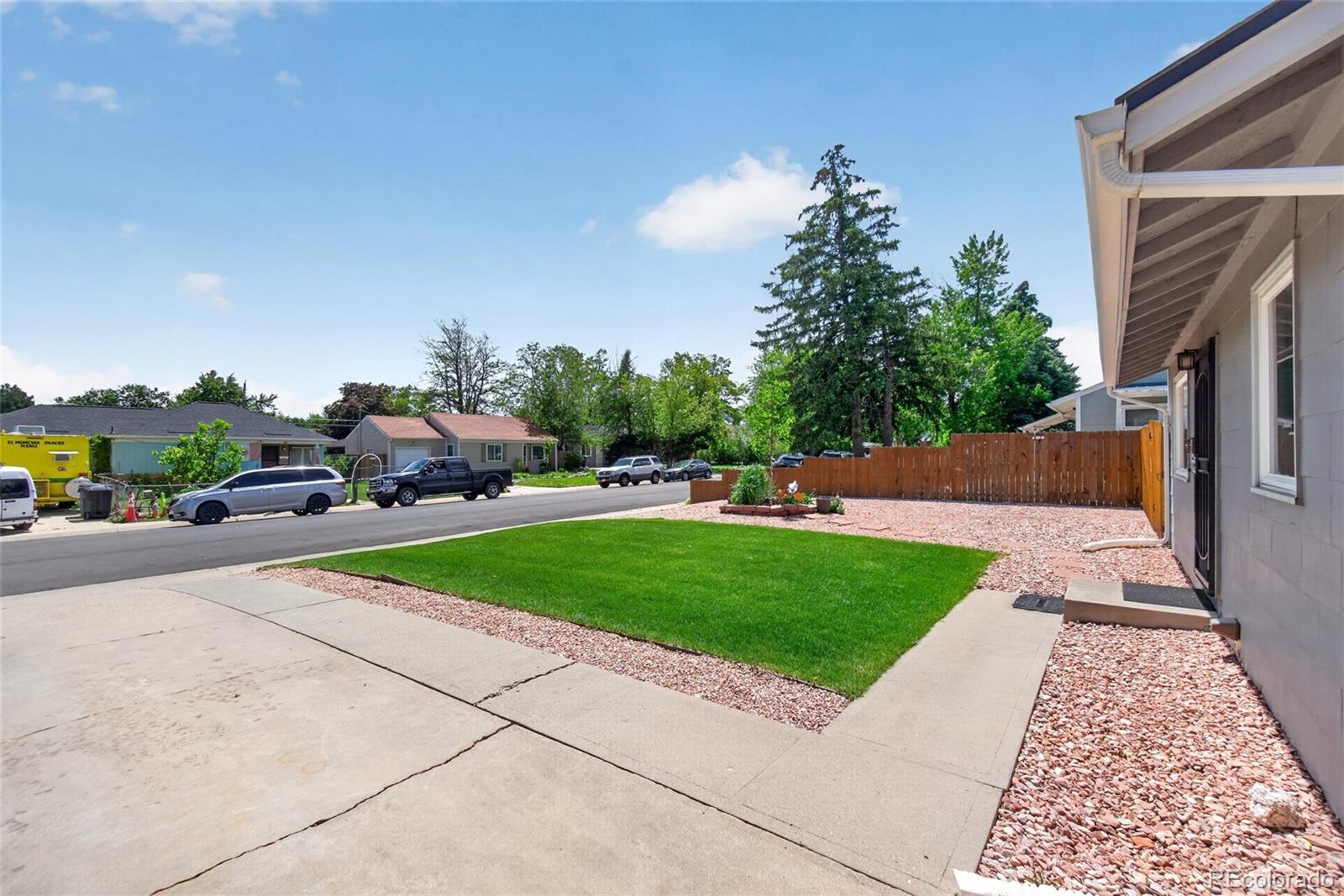 2655 S Hazel Court Denver CO 80219