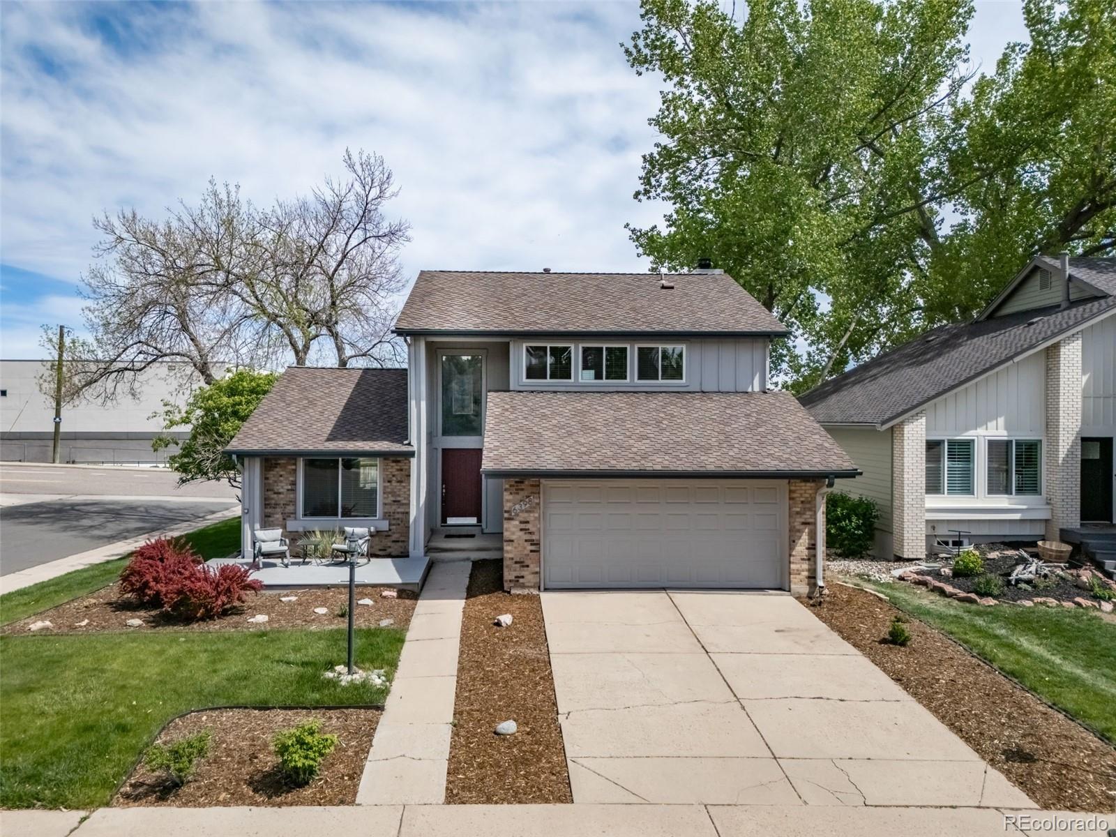 6398 S Emporia Circle Englewood CO 80111