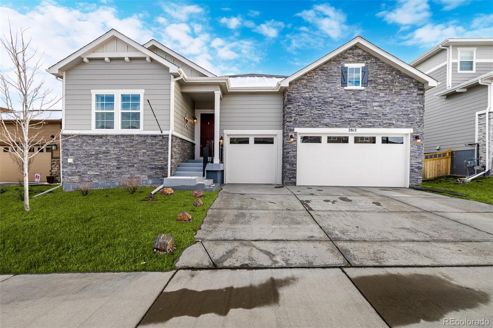 2812 Keepsake Way Castle Rock CO 80109