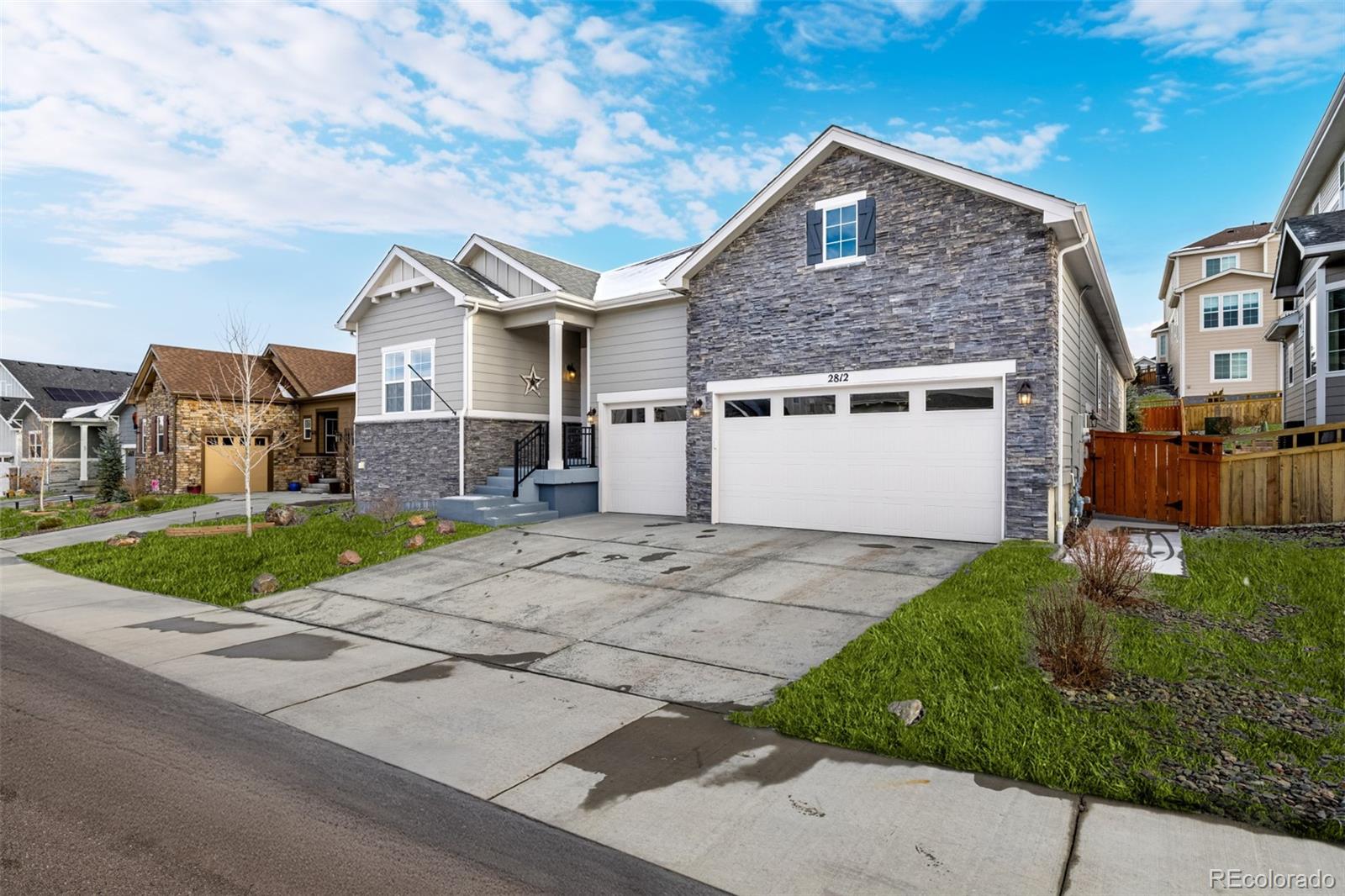 2812 Keepsake Way Castle Rock CO 80109