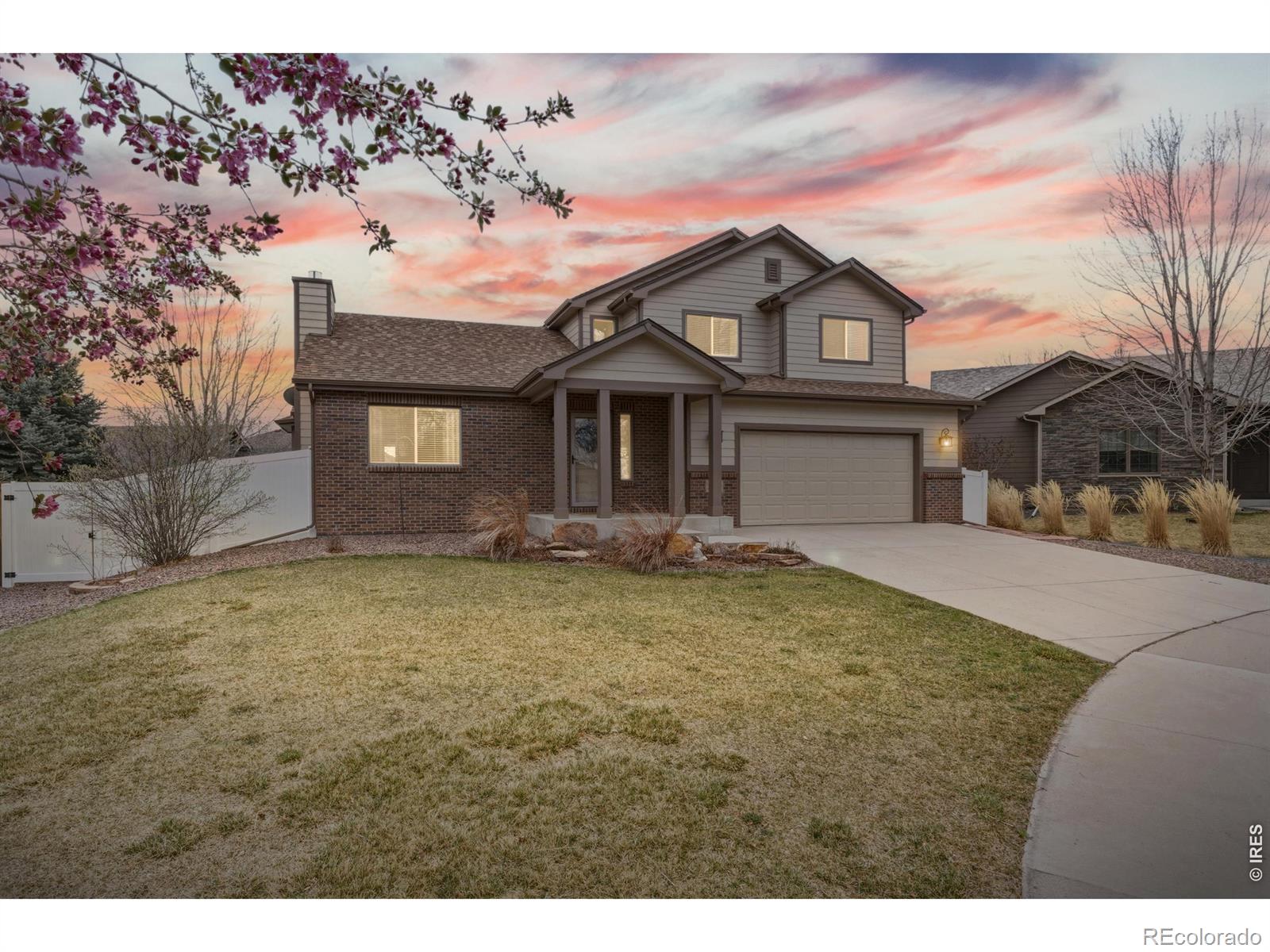 3354 Cuchara Court Loveland CO 80538