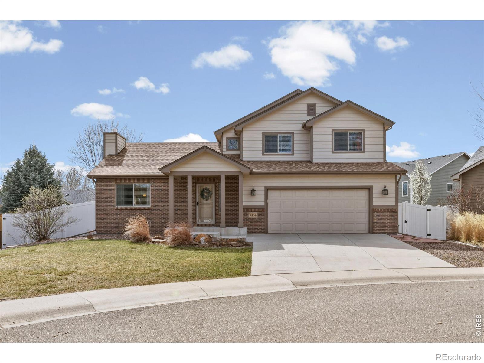 3354 Cuchara Court Loveland CO 80538