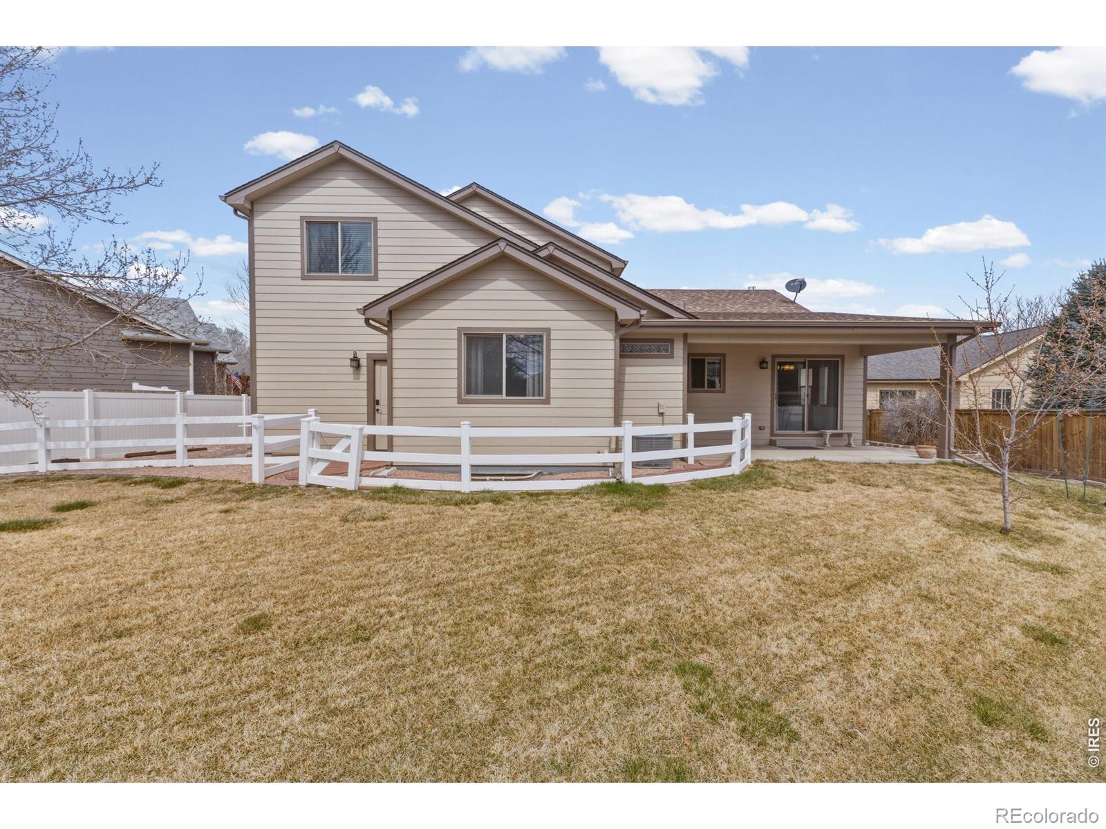 3354 Cuchara Court Loveland CO 80538