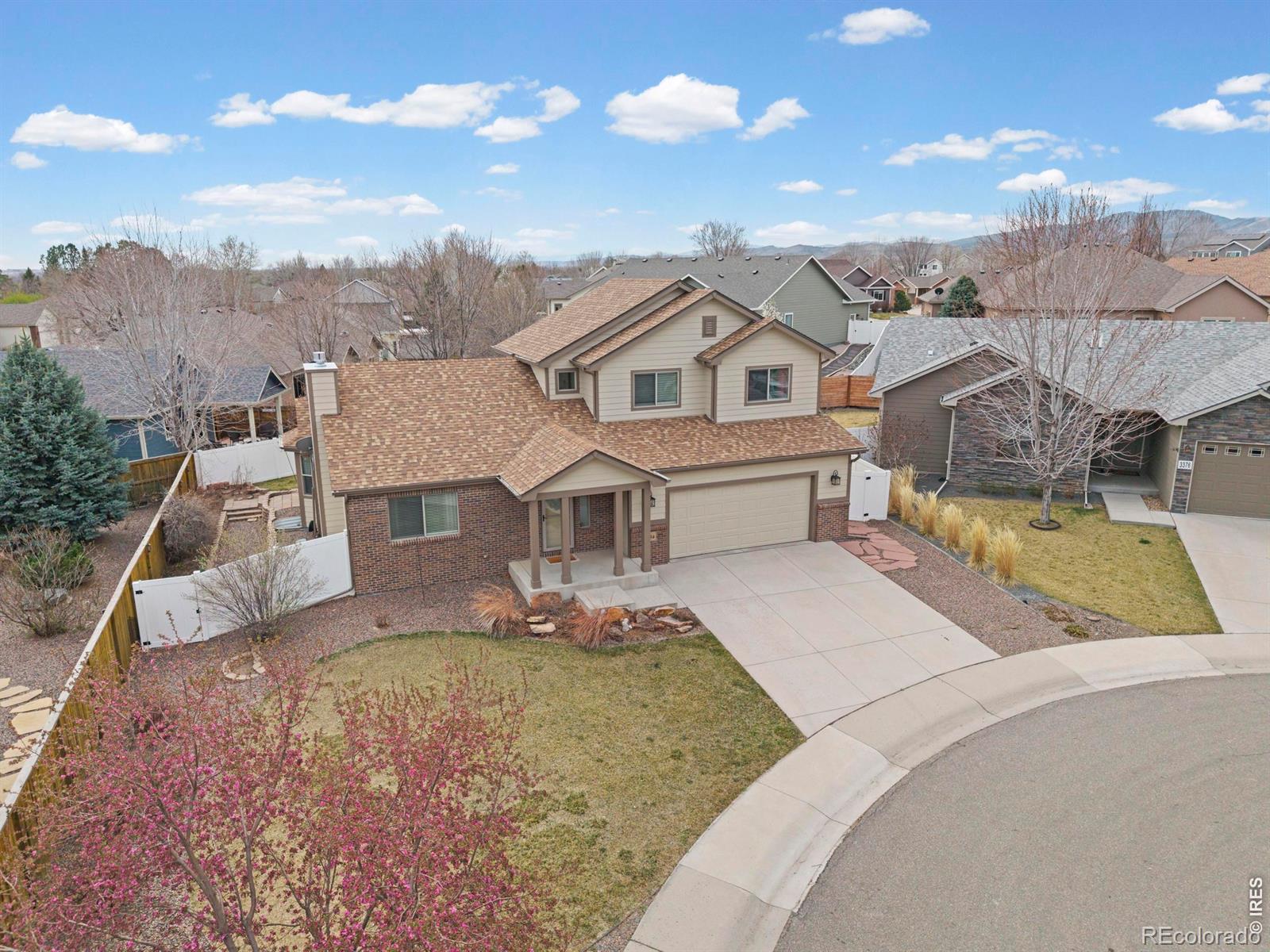 3354 Cuchara Court Loveland CO 80538