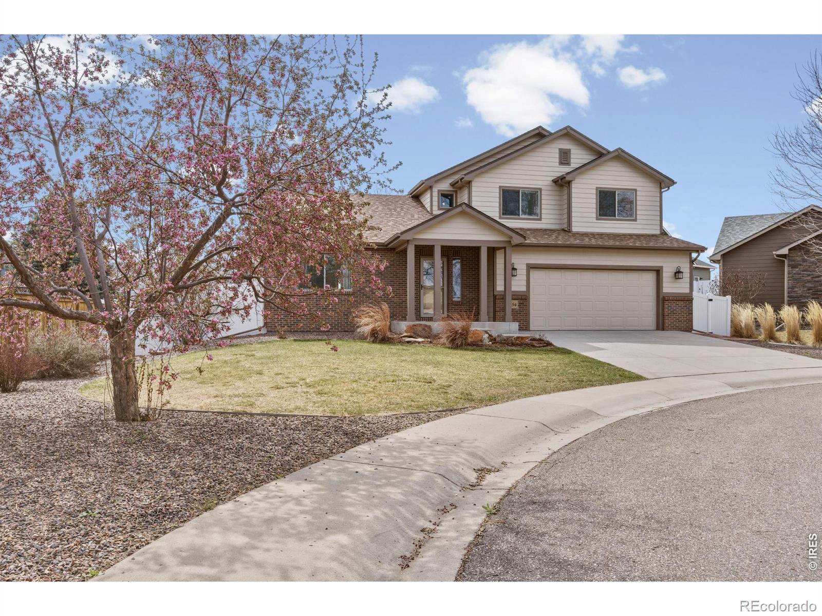 3354 Cuchara Court Loveland CO 80538