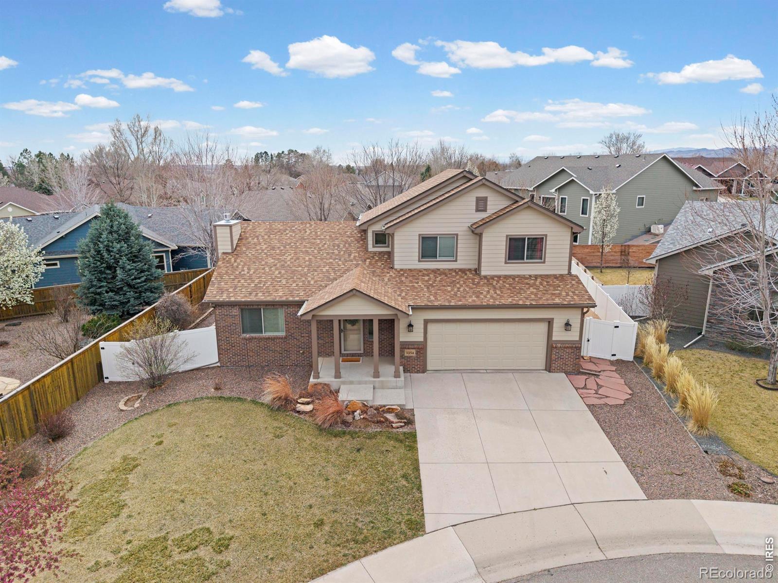 3354 Cuchara Court Loveland CO 80538