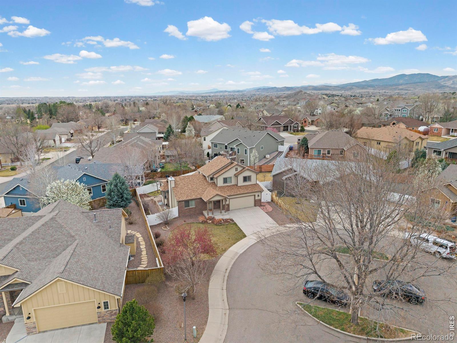 3354 Cuchara Court Loveland CO 80538