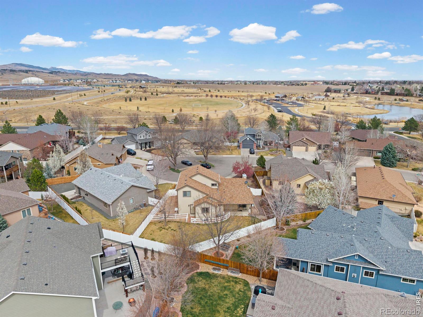 3354 Cuchara Court Loveland CO 80538