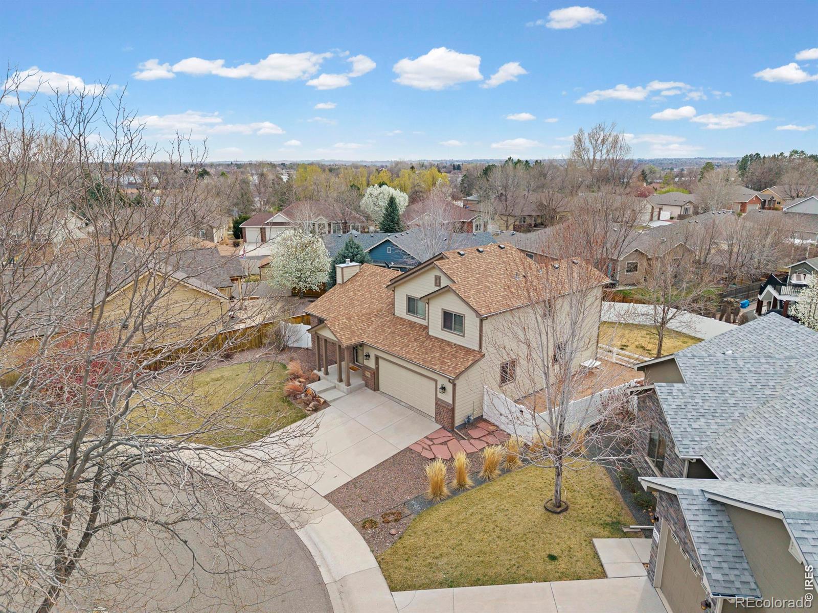 3354 Cuchara Court Loveland CO 80538