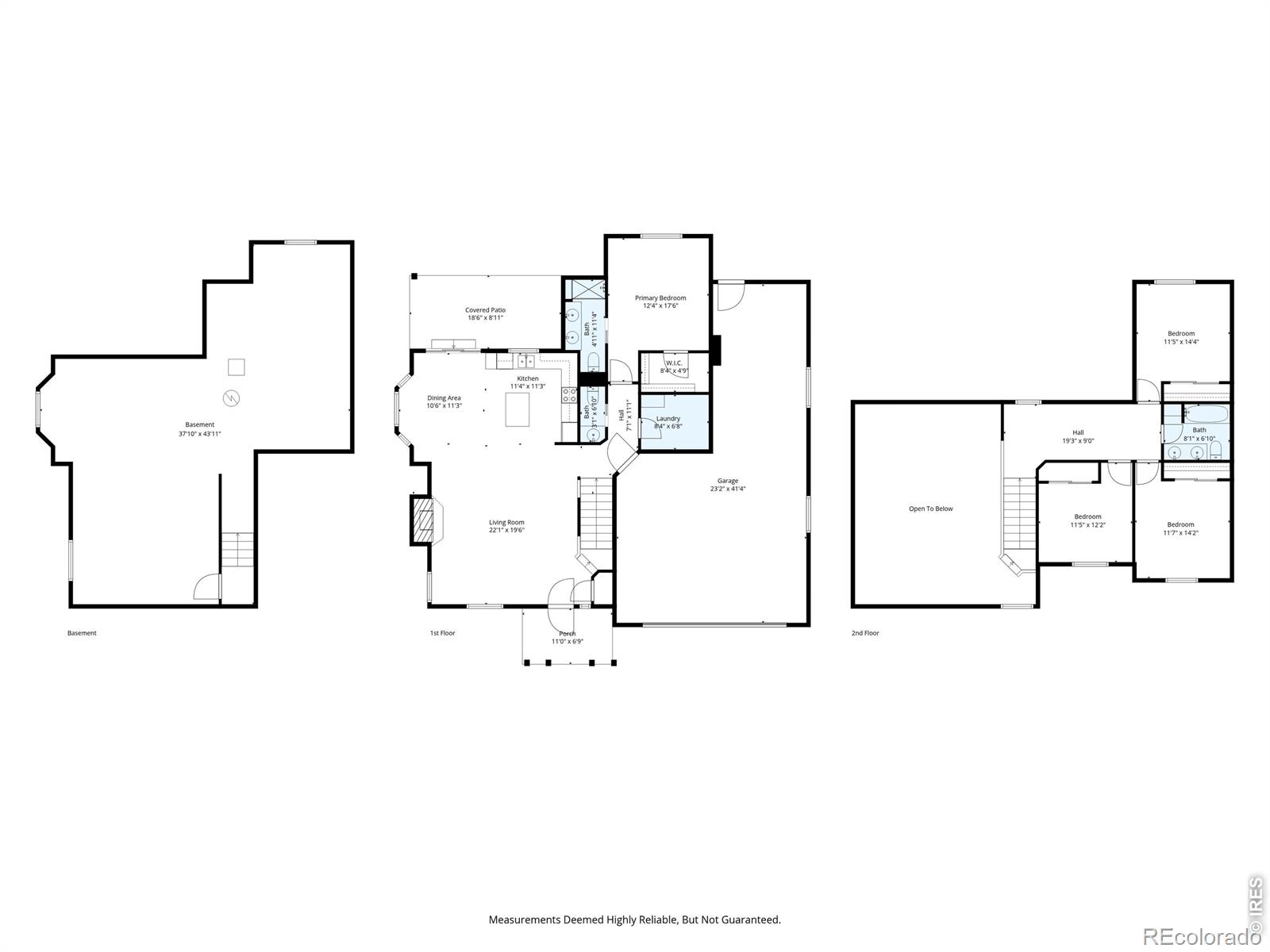 3354 Cuchara Court Loveland CO 80538