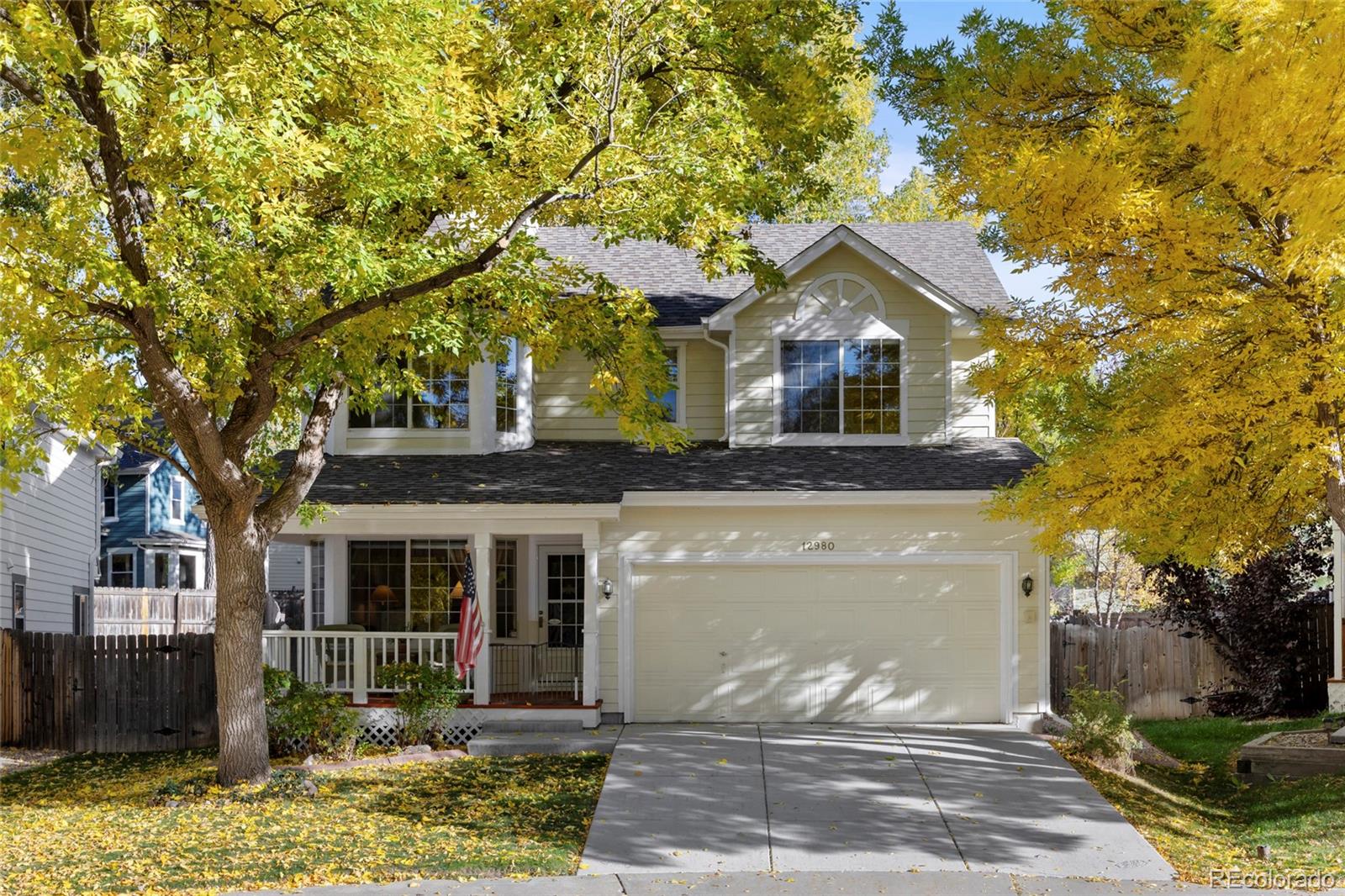 12980 S Carson Court Parker CO 80134