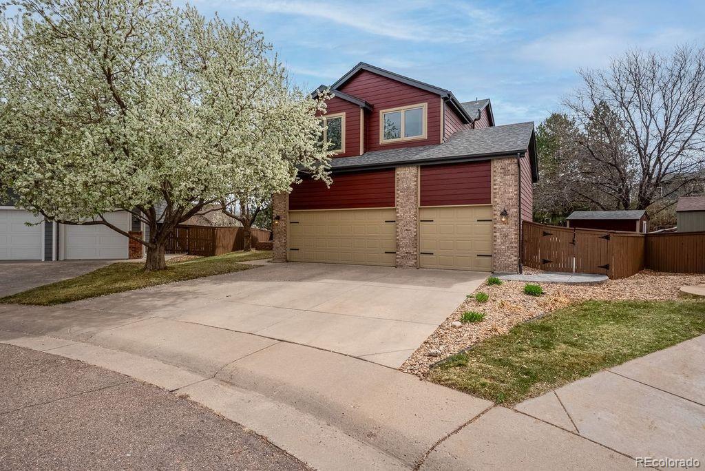 9724 Red Oakes Place Highlands Ranch CO 80126