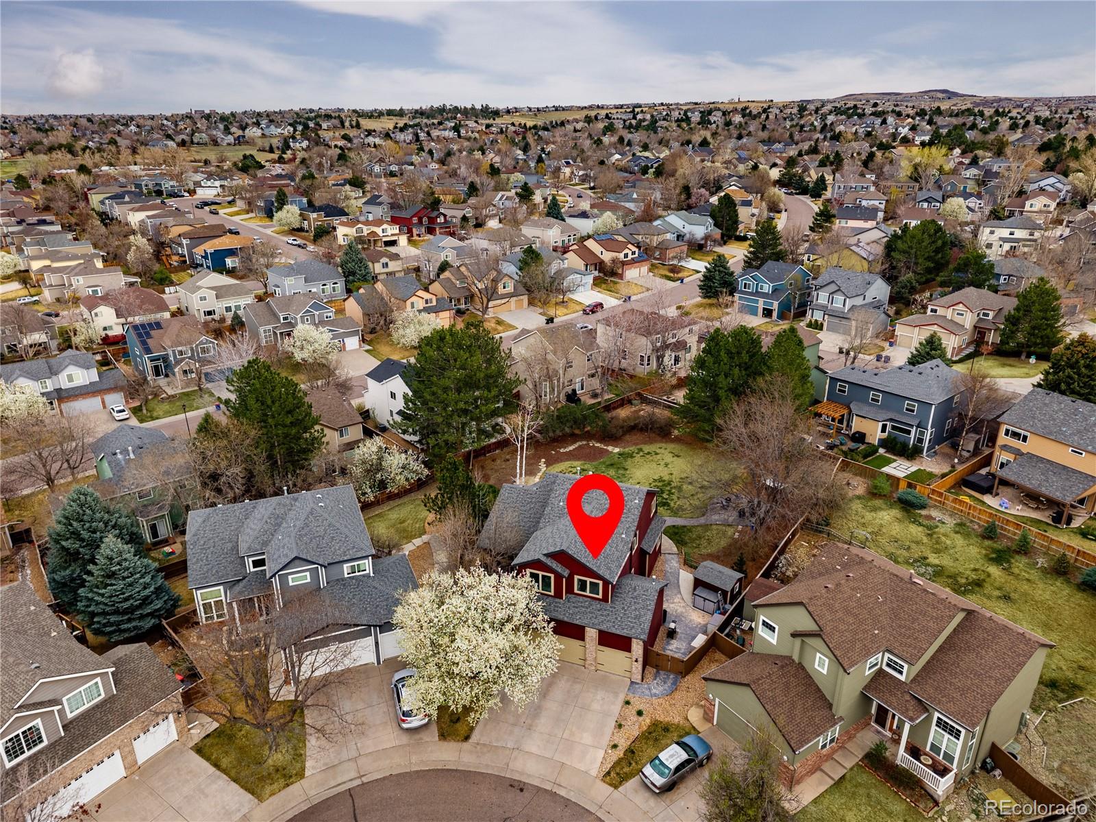 9724 Red Oakes Place Highlands Ranch CO 80126