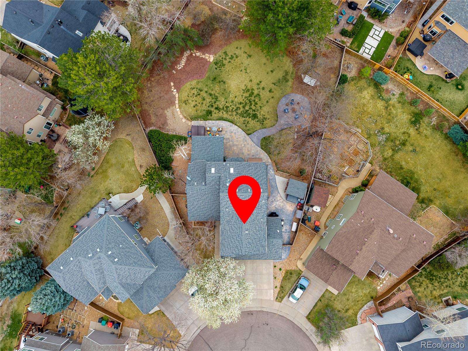 9724 Red Oakes Place Highlands Ranch CO 80126