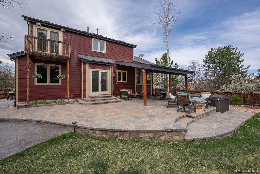 9724 Red Oakes Place Highlands Ranch CO 80126