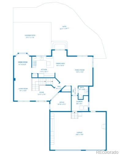 9724 Red Oakes Place Highlands Ranch CO 80126