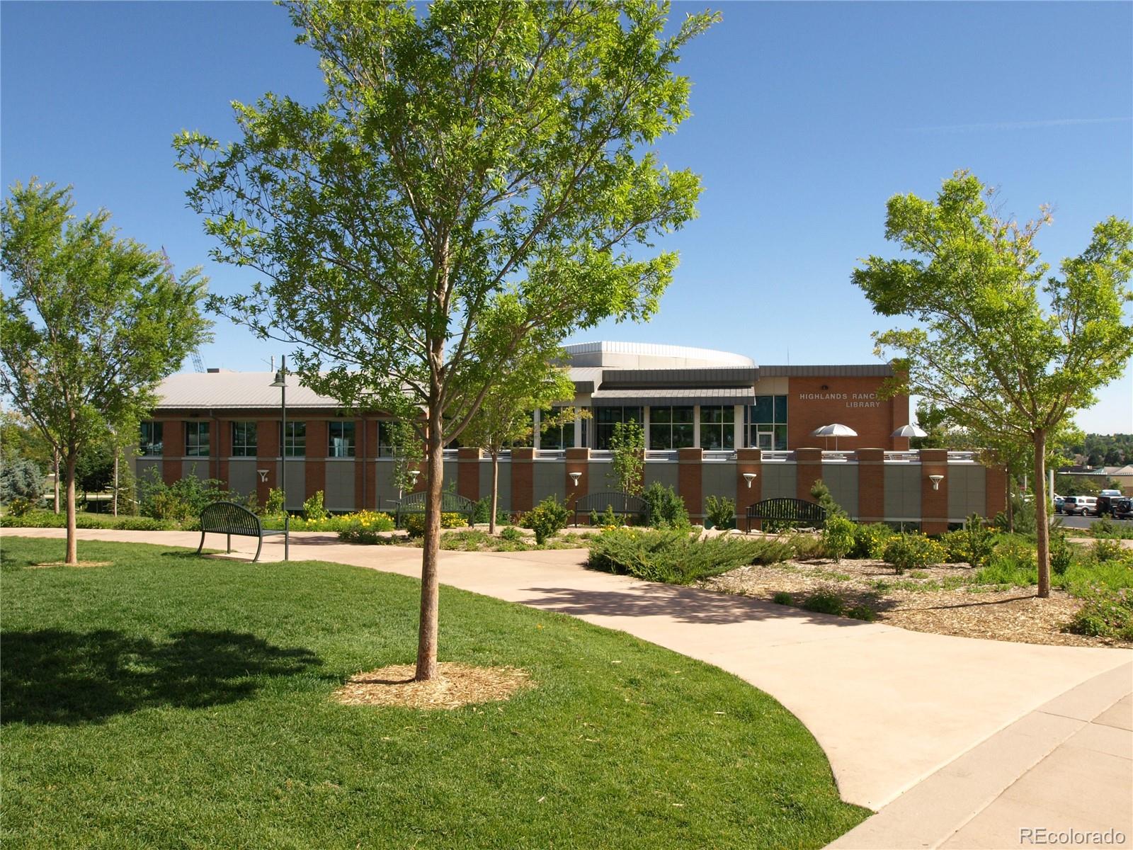 9724 Red Oakes Place Highlands Ranch CO 80126