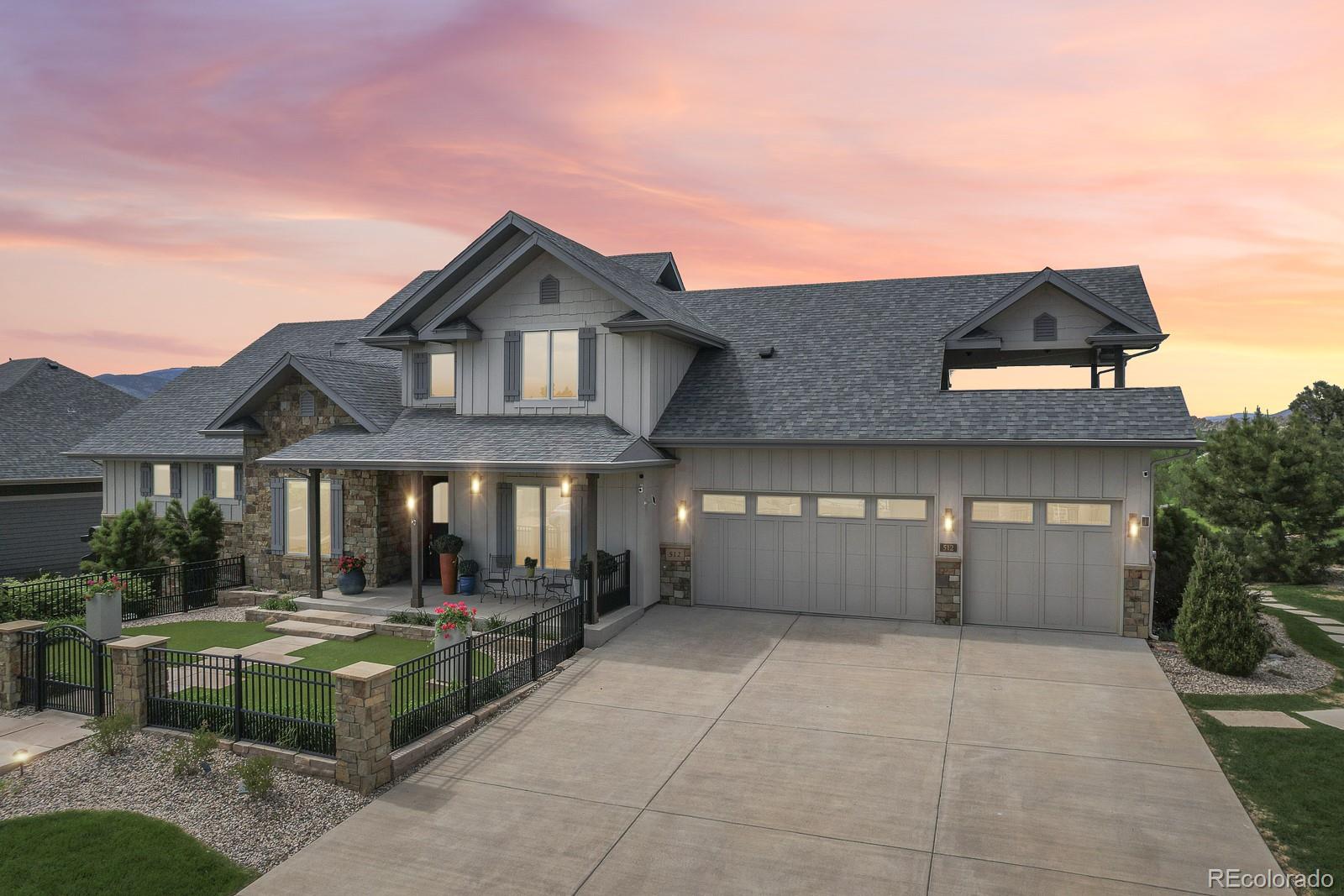 512 Deer Meadow Drive Loveland CO 80537