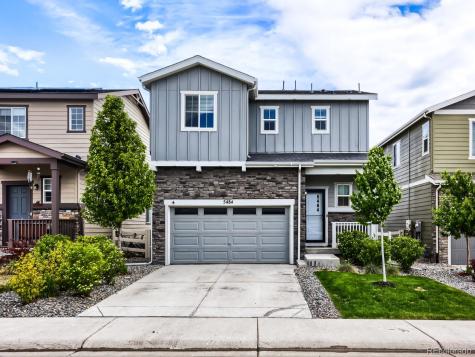 5484 Blue Lunar Lane Castle Rock CO 80104