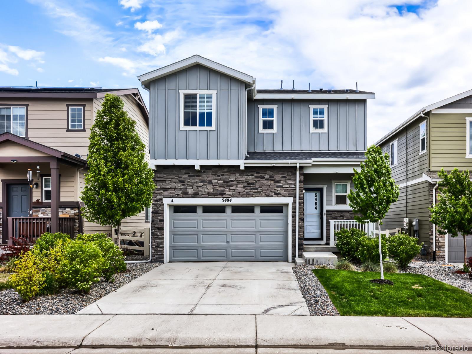 5484 Blue Lunar Lane Castle Rock CO 80104