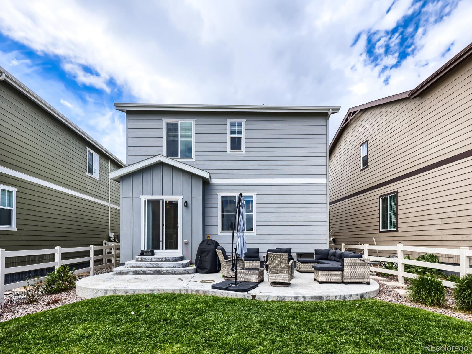 5484 Blue Lunar Lane Castle Rock CO 80104