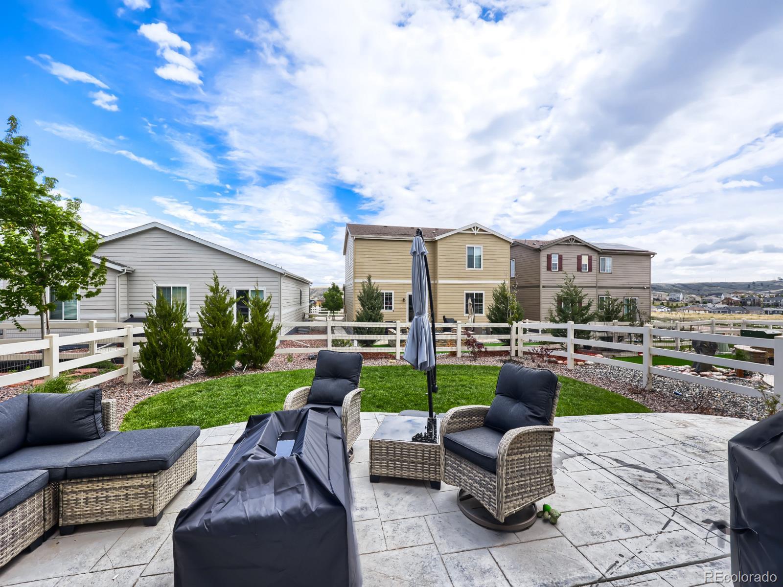 5484 Blue Lunar Lane Castle Rock CO 80104