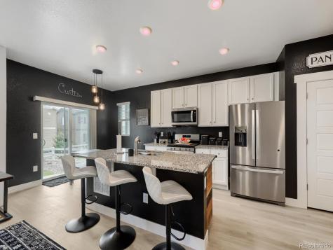 5484 Blue Lunar Lane Castle Rock CO 80104
