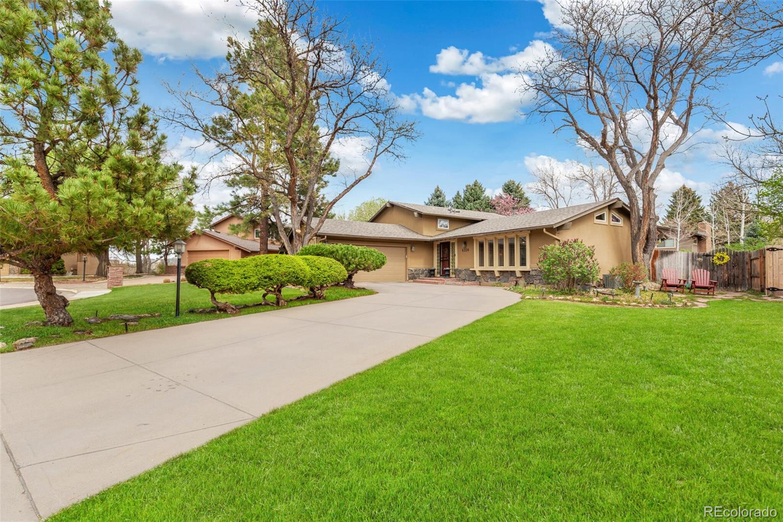 6330 S Newport Court Centennial CO 80111