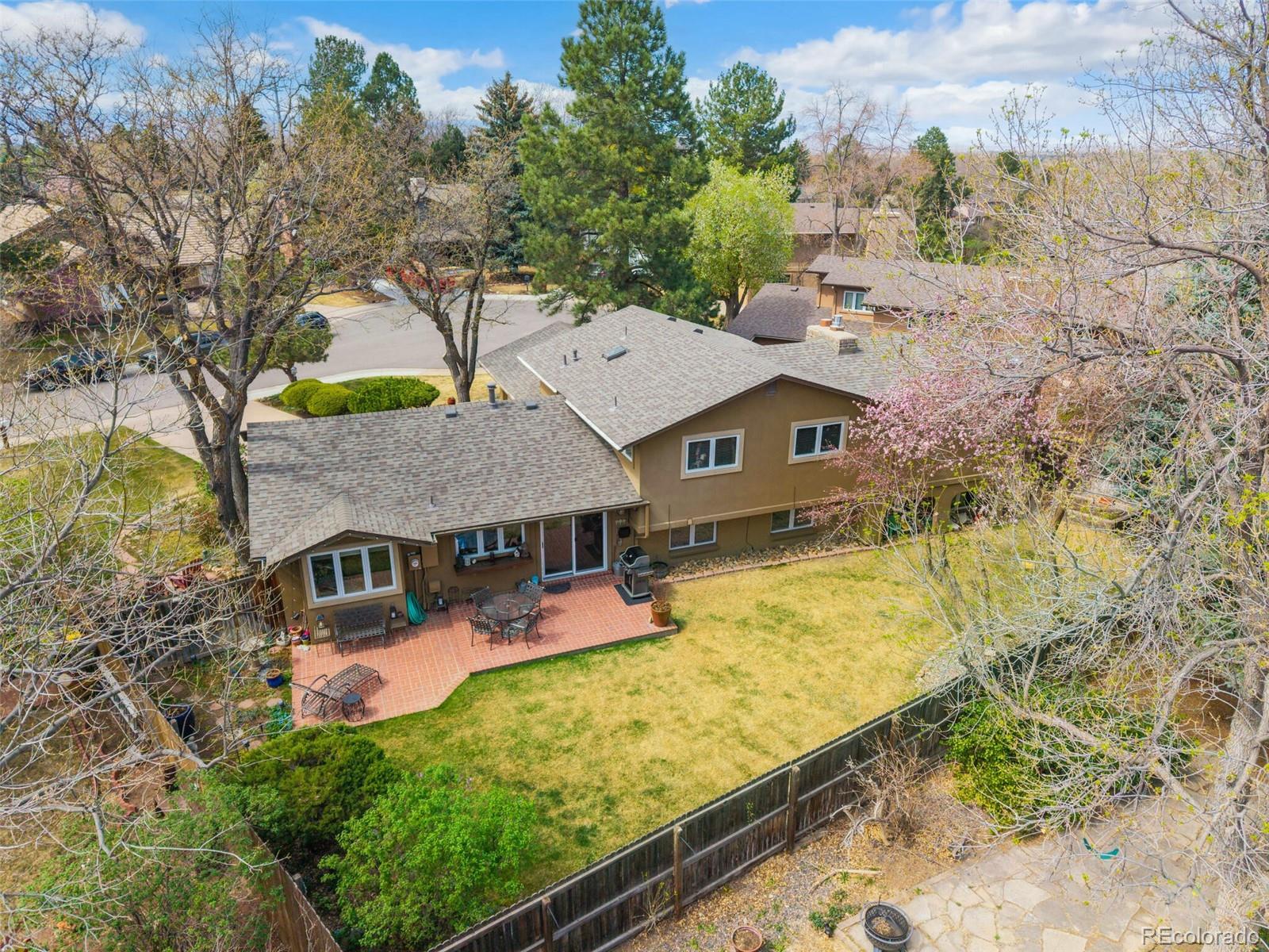 6330 S Newport Court Centennial CO 80111