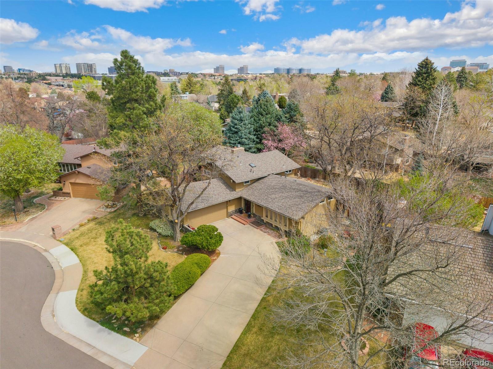 6330 S Newport Court Centennial CO 80111