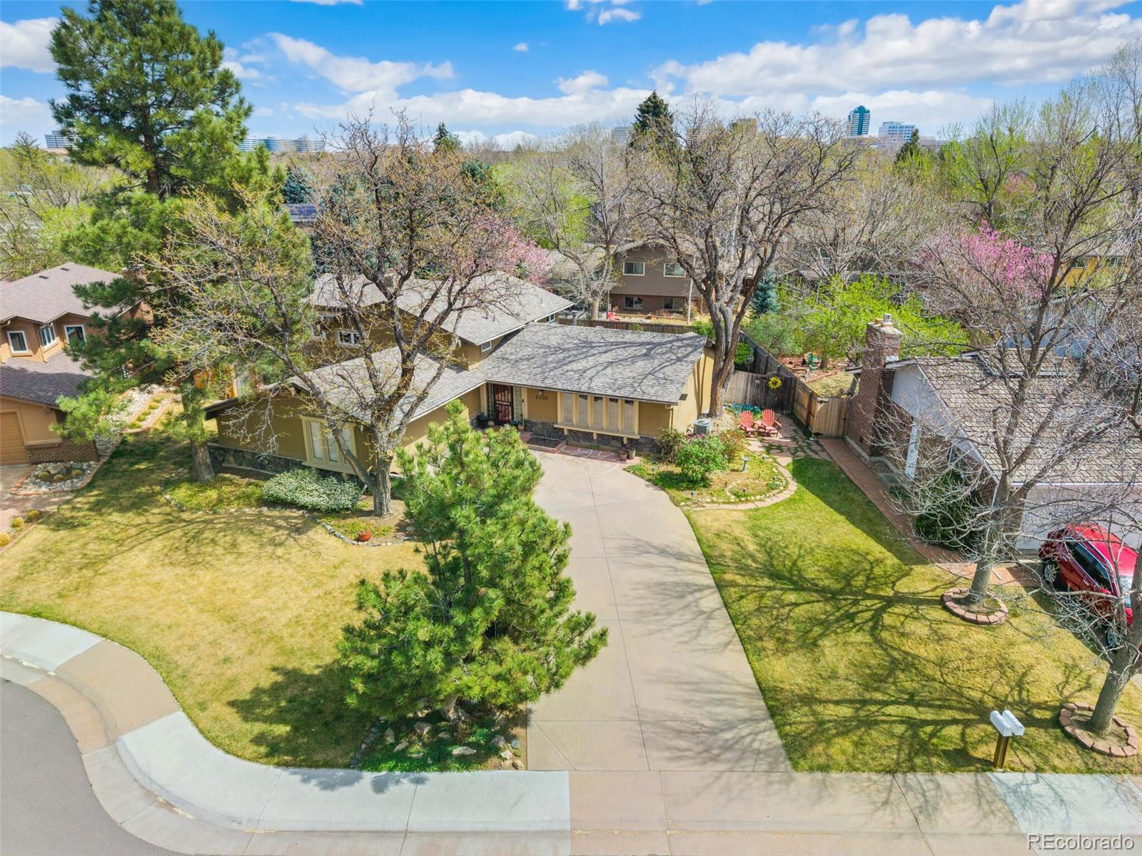 6330 S Newport Court Centennial CO 80111