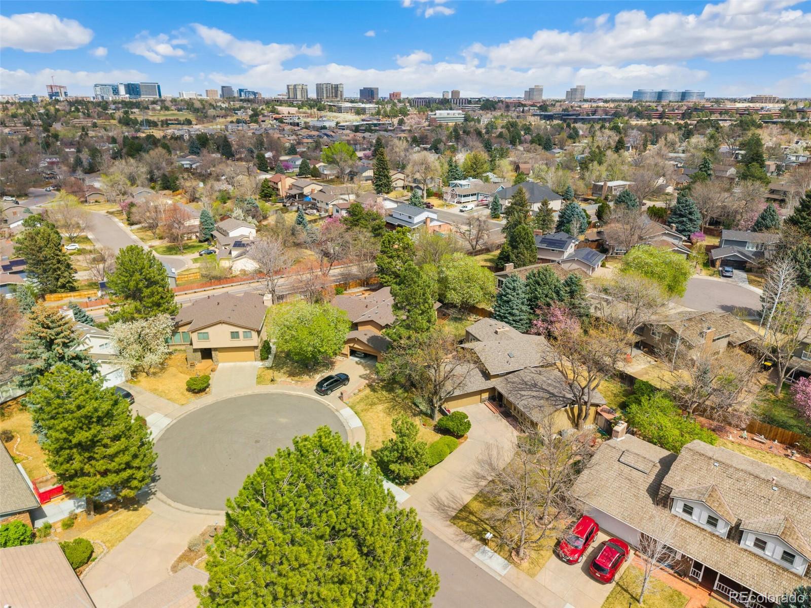 6330 S Newport Court Centennial CO 80111
