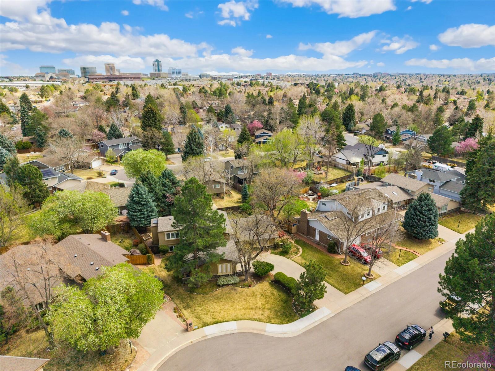 6330 S Newport Court Centennial CO 80111