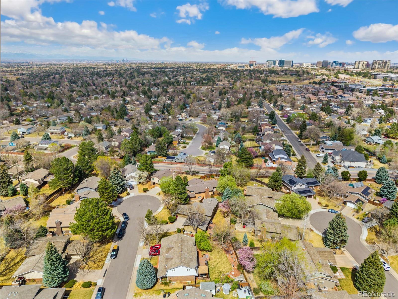 6330 S Newport Court Centennial CO 80111