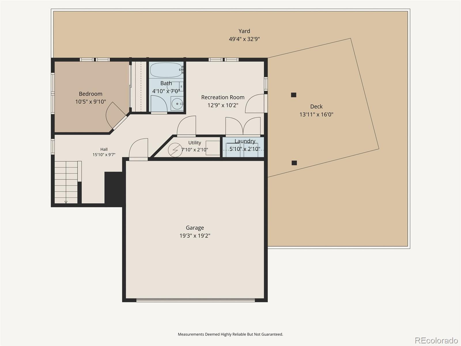 12833 Tamarac Way Thornton CO 80602