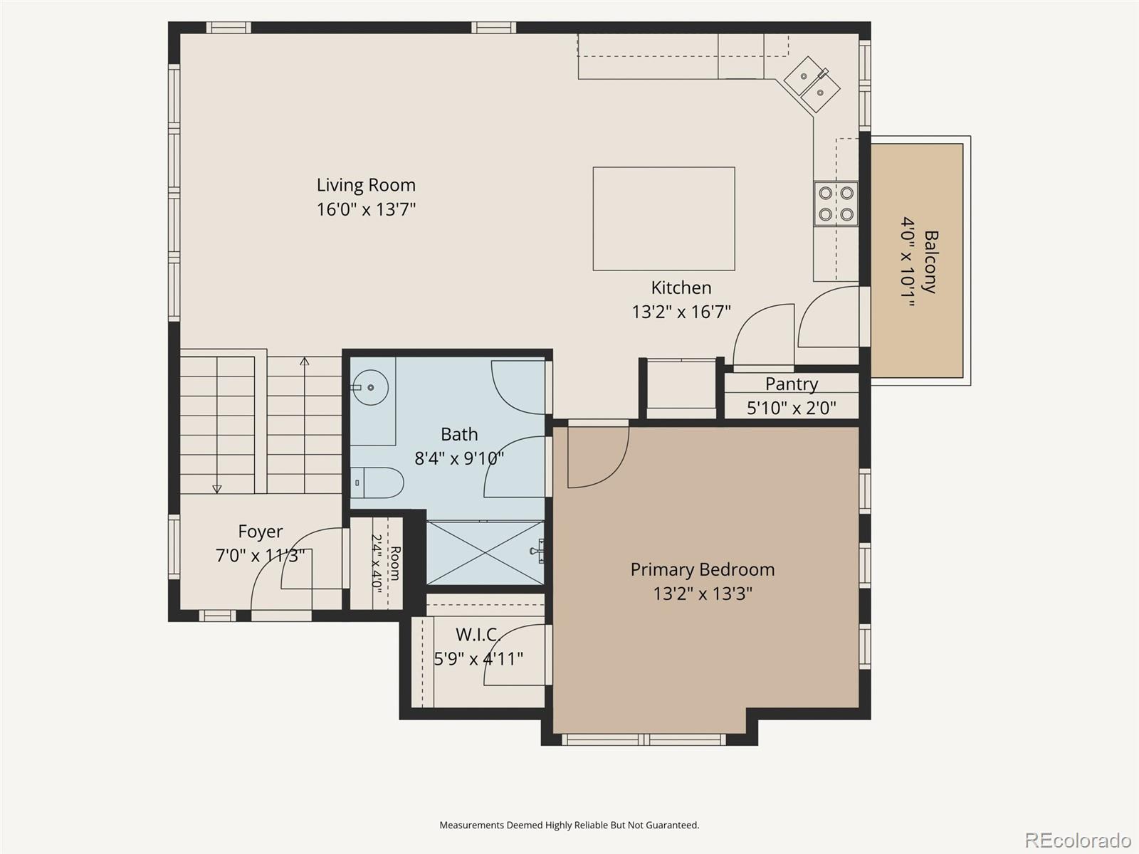 12833 Tamarac Way Thornton CO 80602