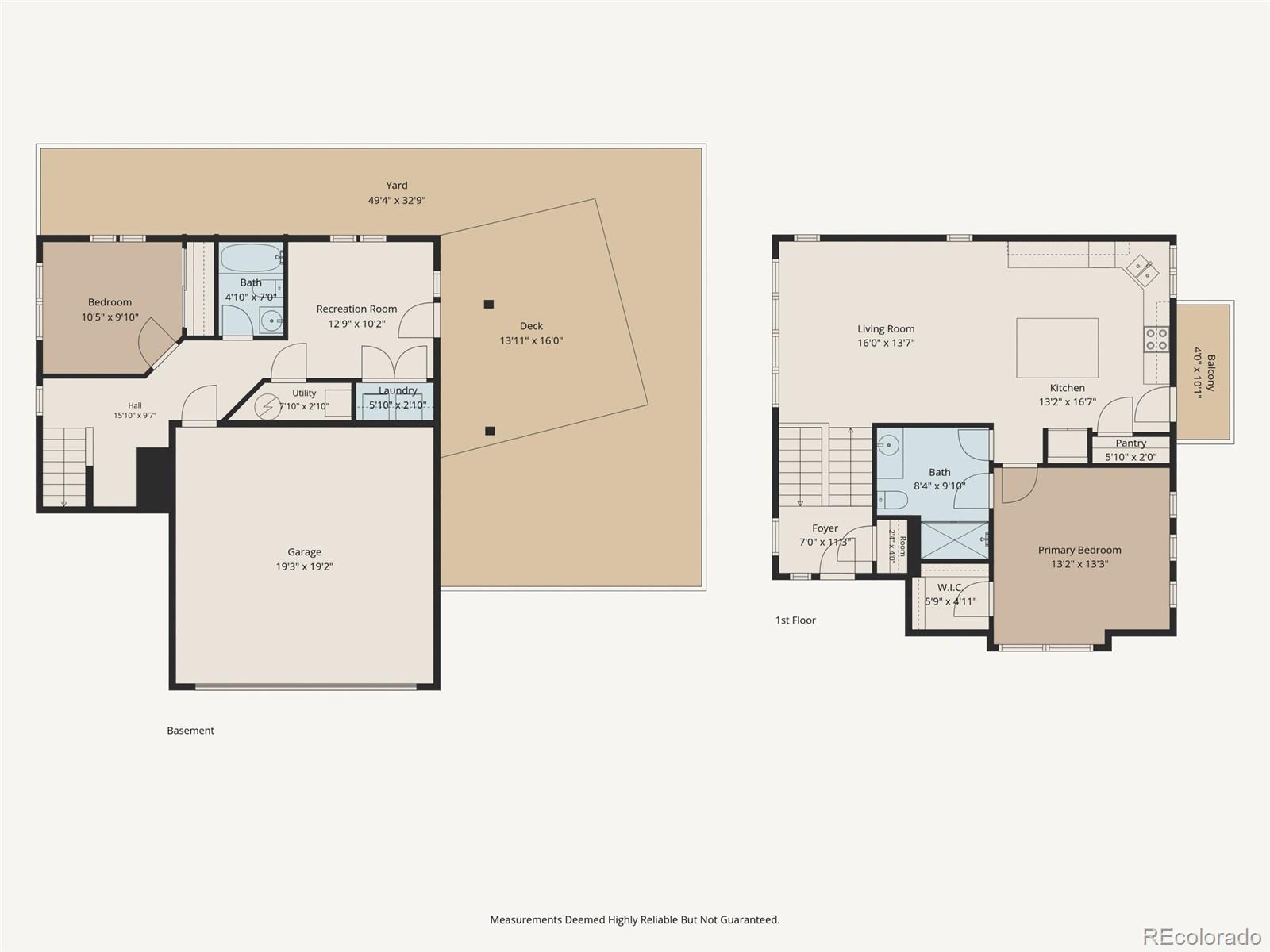 12833 Tamarac Way Thornton CO 80602