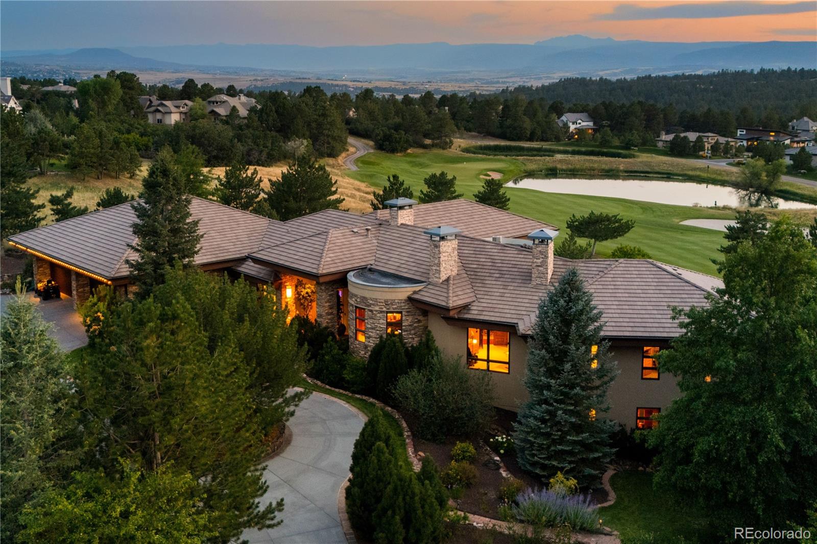 1062 Cypress Way Castle Rock CO 80108