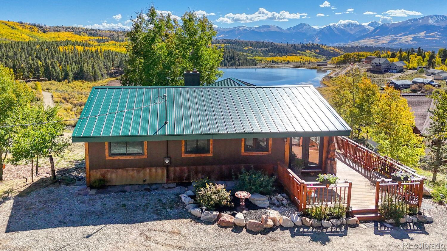 381 Empire Valley Drive Leadville CO 80461