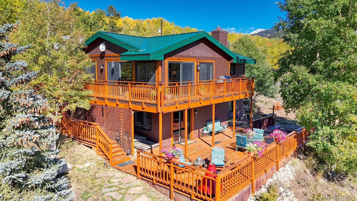 381 Empire Valley Drive Leadville CO 80461