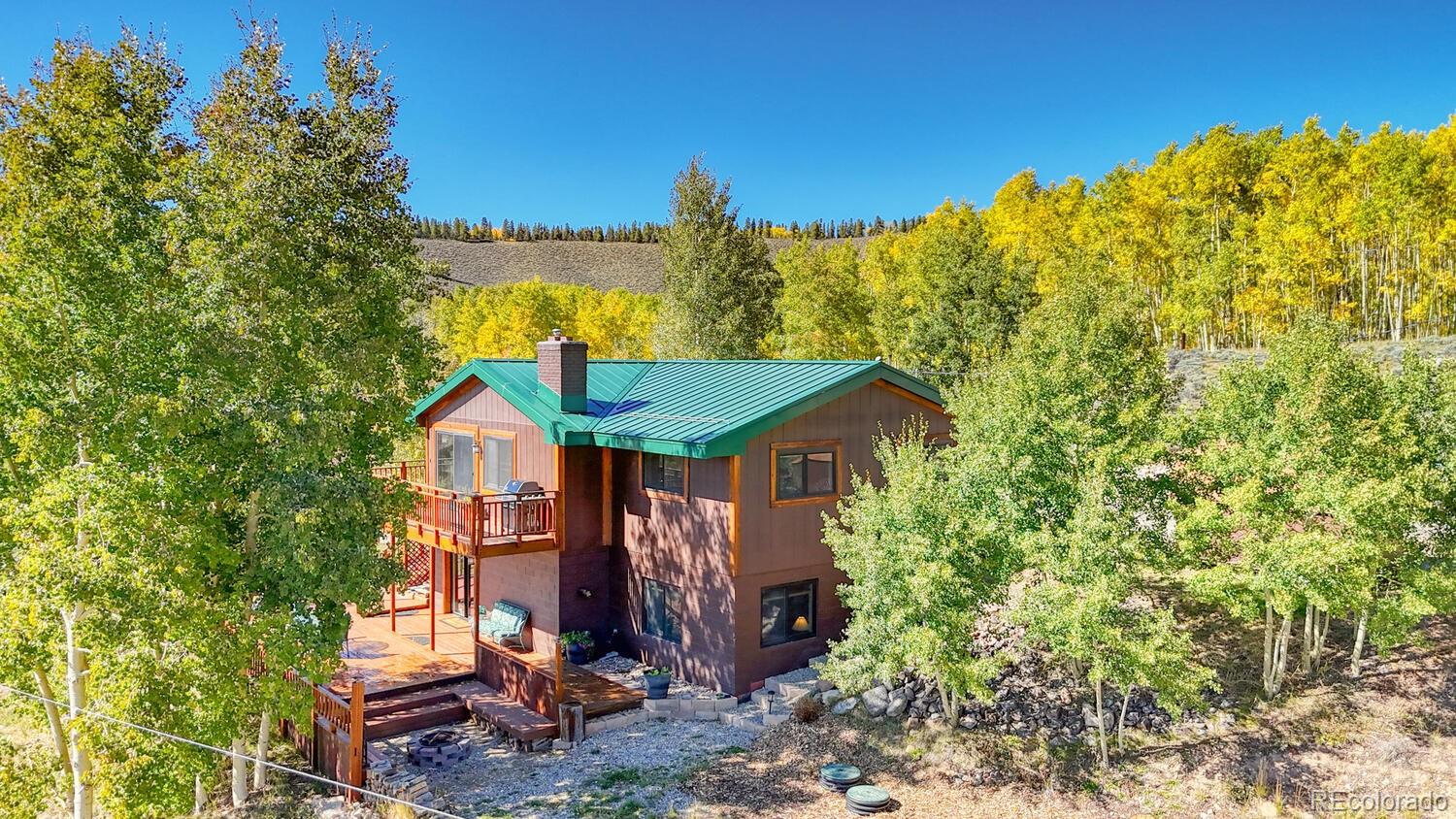381 Empire Valley Drive Leadville CO 80461