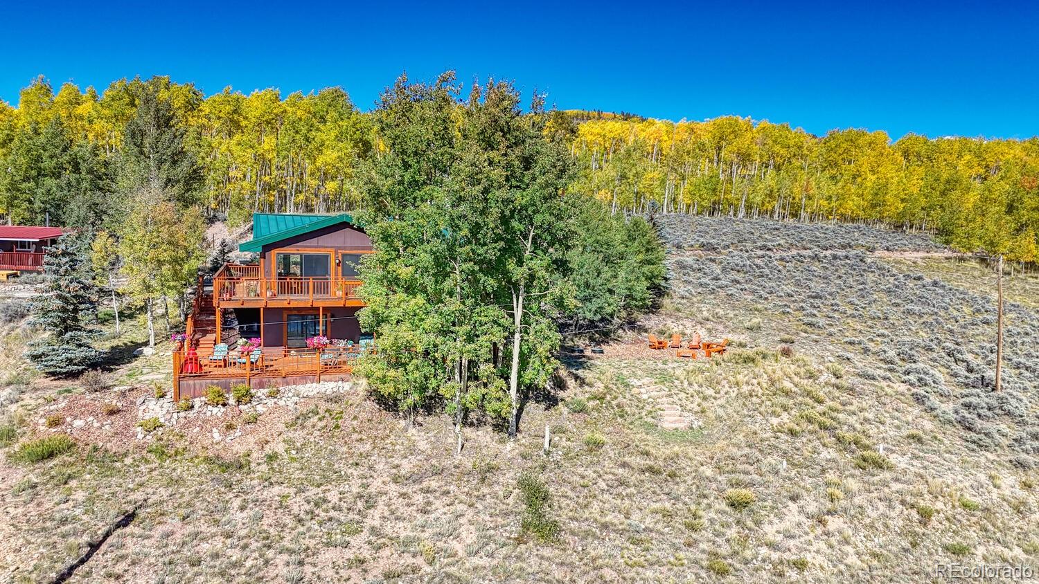 381 Empire Valley Drive Leadville CO 80461