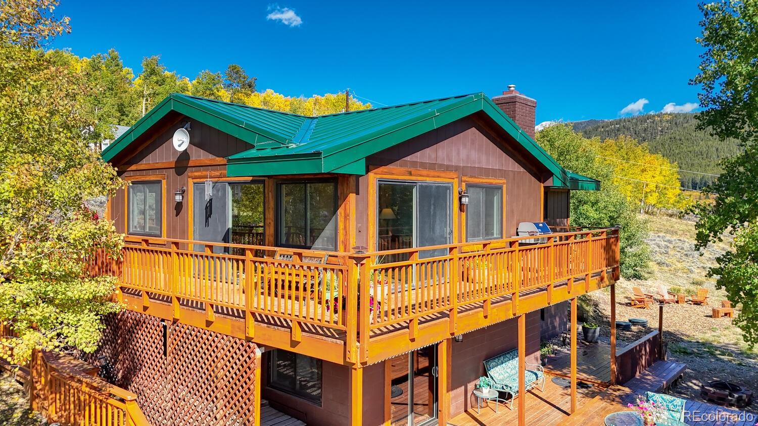 381 Empire Valley Drive Leadville CO 80461