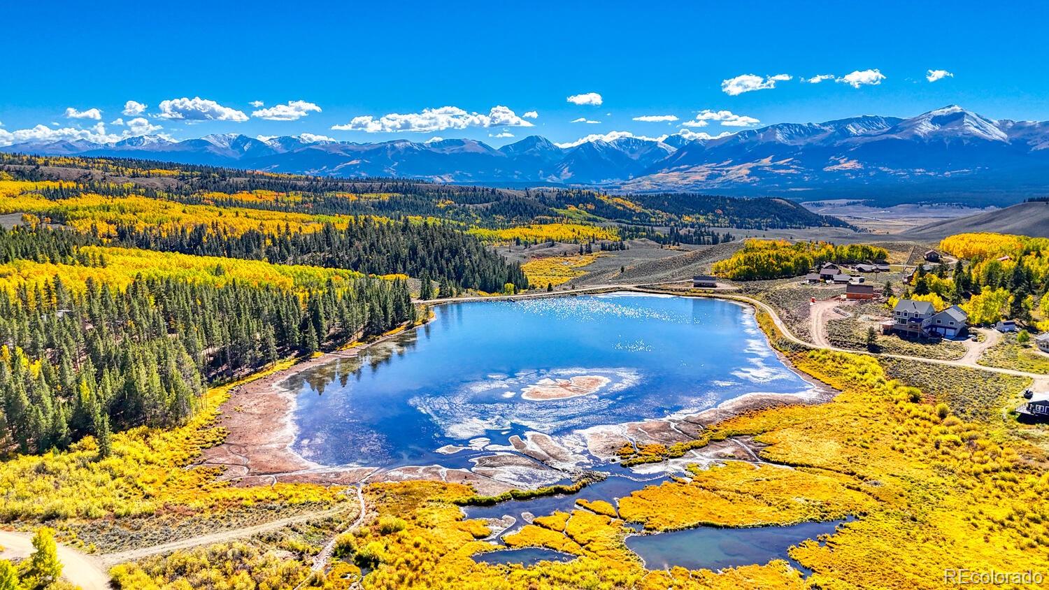381 Empire Valley Drive Leadville CO 80461