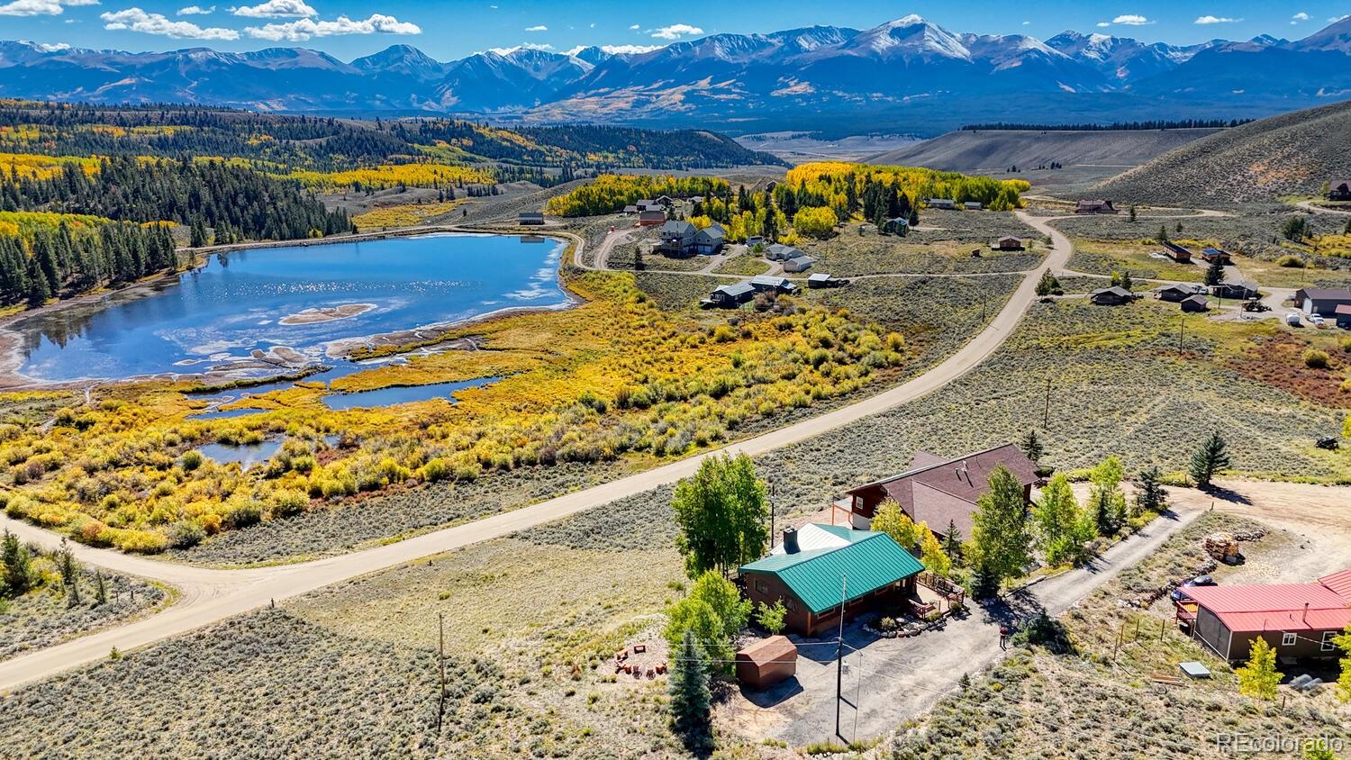 381 Empire Valley Drive Leadville CO 80461