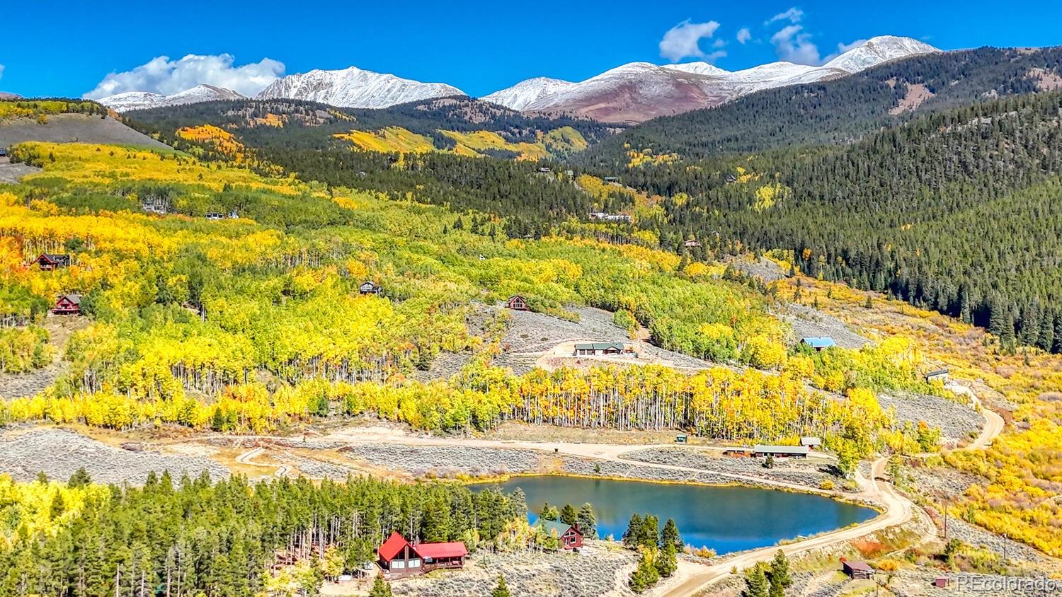381 Empire Valley Drive Leadville CO 80461